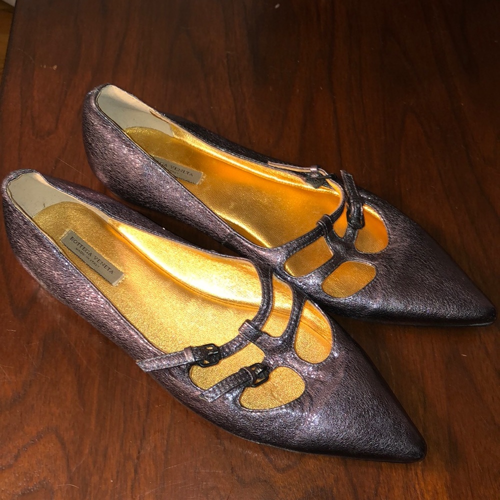 Bottega Veneta Flats